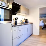Smart Haus Saphir 501 Apartamento Winterberg