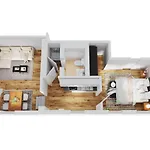 Smart Haus Saphir 501 Apartamento