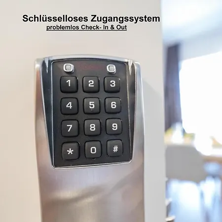 Appartamento Smart Haus Saphir 501 Winterberg