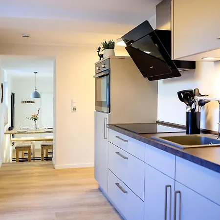 Apartament Smart Haus Saphir 501