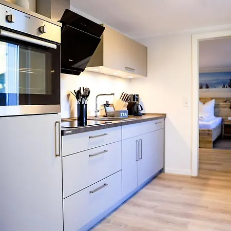 Smart Haus Saphir 501 Apartman Winterberg
