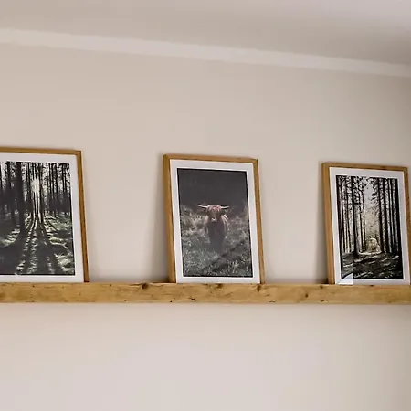 Smart Haus Saphir 501 Lejlighed Winterberg