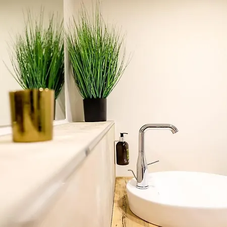Apartamento Smart Haus Saphir 501
