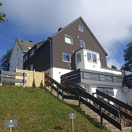 Apartamento Smart Haus Saphir 501 Winterberg