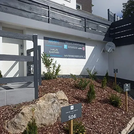 Smart Haus Saphir 501 Lejlighed *