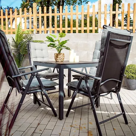 Smart Haus Saphir 501 Apartment