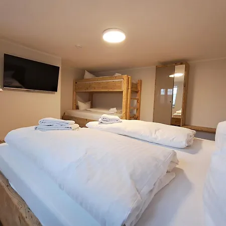 Apartmán Smart Haus Saphir 501 *