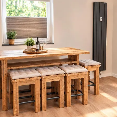 Smart Haus Saphir 501 Apartamento Winterberg