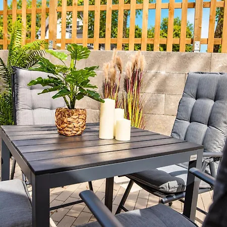 Smart Haus Saphir 501 Appartement *