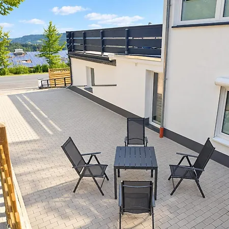 Appartement Smart Haus Saphir 501 Winterberg