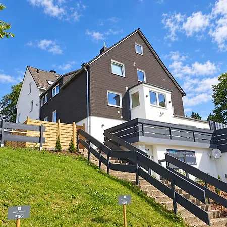 Smart Haus Saphir 501 Appartement Winterberg