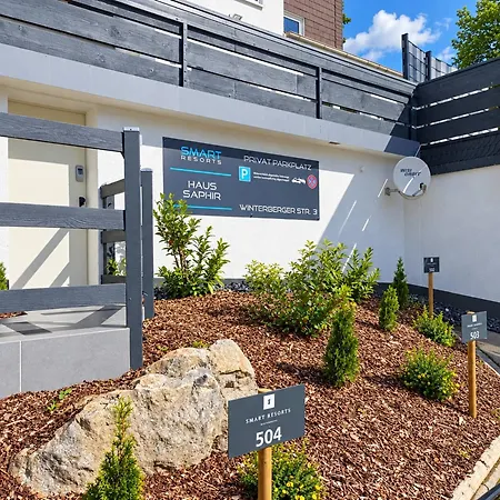 Smart Haus Saphir 501 Appartement Winterberg