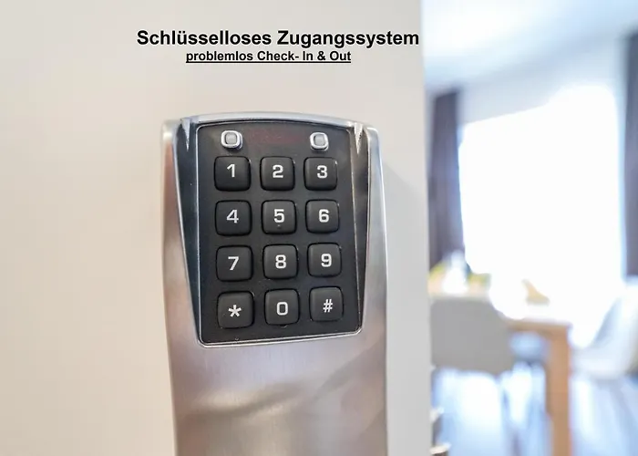 Apartmán Smart Haus Saphir 501 Winterberg