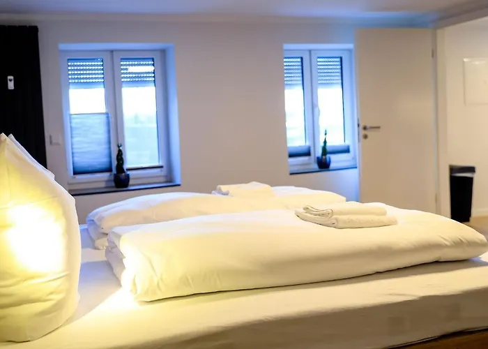 Smart Haus Saphir 501 Apartmán *