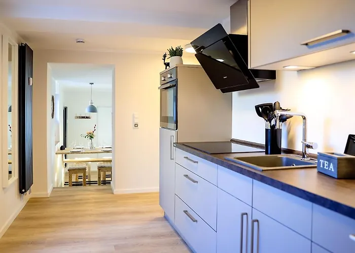 Apartmán Smart Haus Saphir 501