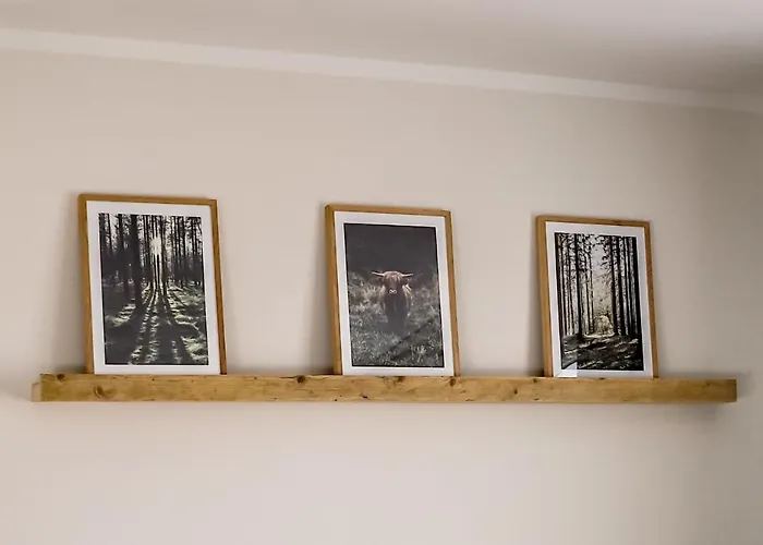 Smart Haus Saphir 501 公寓 温特贝格