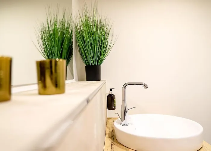 Apartmán Smart Haus Saphir 501