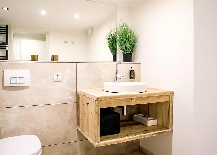 Apartmán Smart Haus Saphir 501 Winterberg