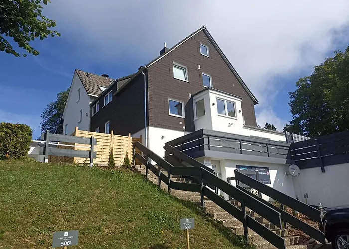 Apartmán Smart Haus Saphir 501 Winterberg