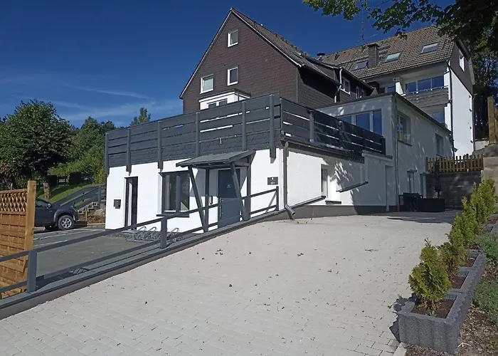 Apartmán Smart Haus Saphir 501 *