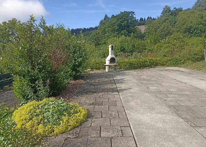 Smart Haus Saphir 501 Lejlighed Winterberg