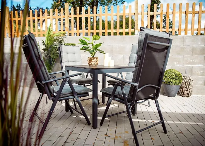 Smart Haus Saphir 501 Apartmán