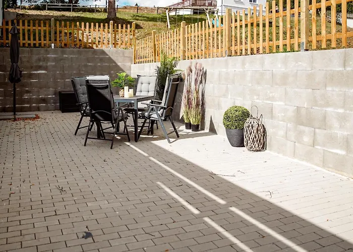 Apartment Smart Haus Saphir 501 *