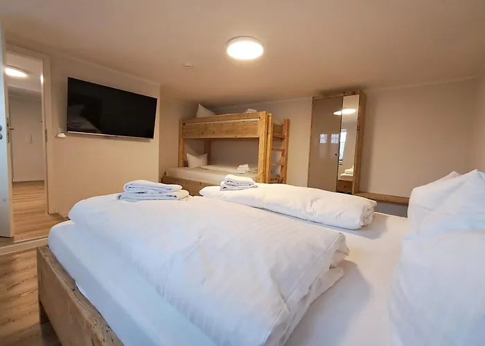 Apartmán Smart Haus Saphir 501 *